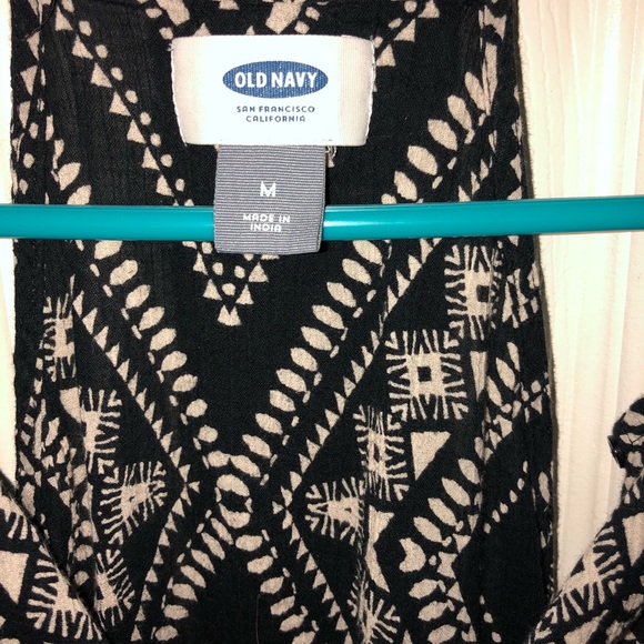 Patterned Blouse - Picture 4 of 4